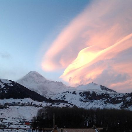 Aia Kazbegi Ξενοδοχείο Εξωτερικό φωτογραφία