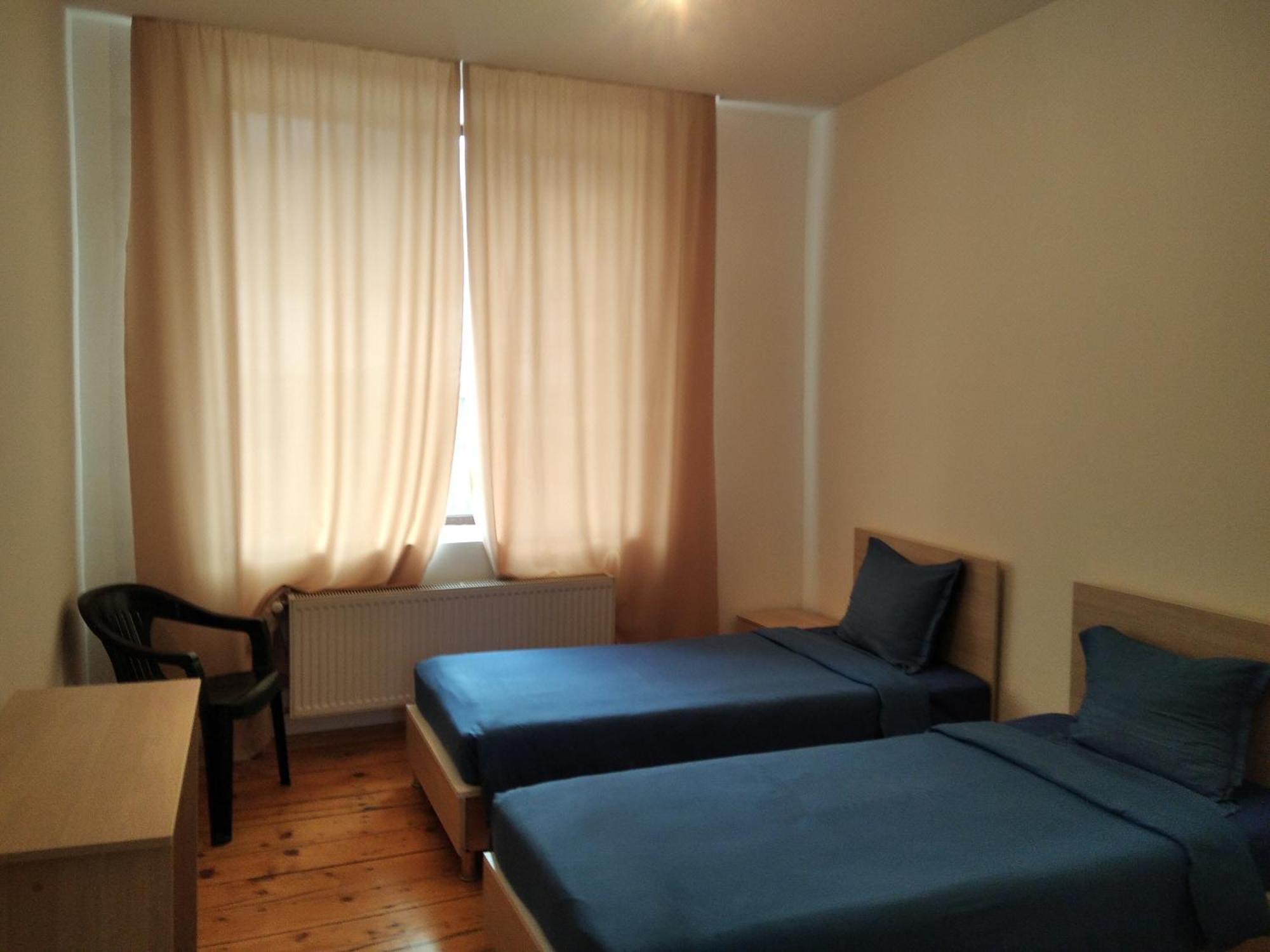 Aia Kazbegi Ξενοδοχείο Εξωτερικό φωτογραφία