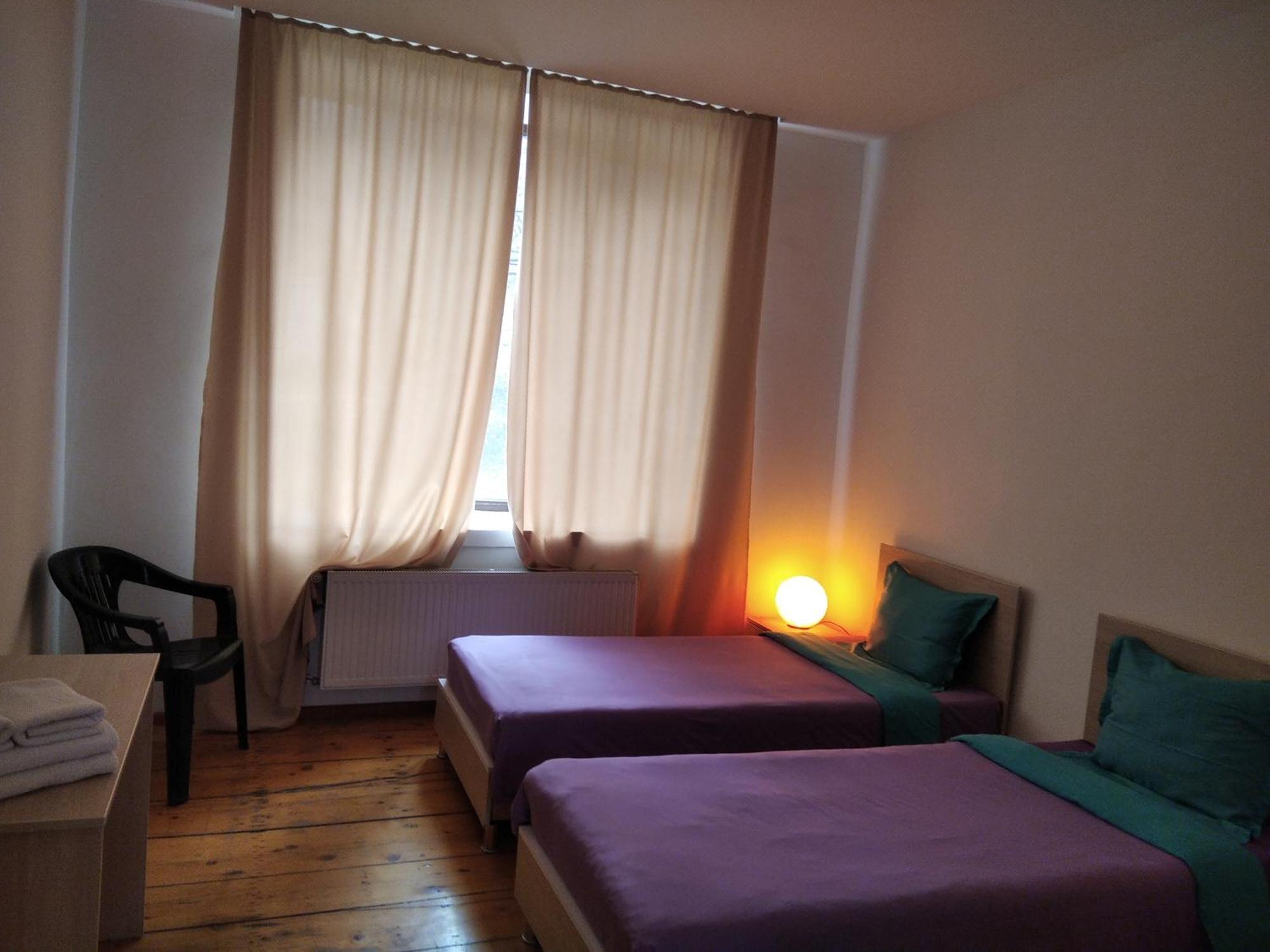 Aia Kazbegi Ξενοδοχείο Εξωτερικό φωτογραφία