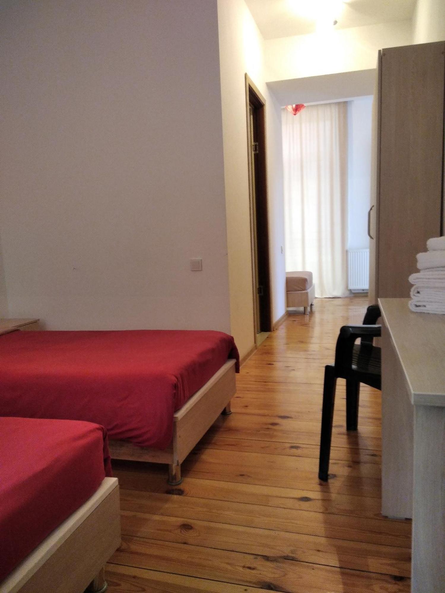 Aia Kazbegi Ξενοδοχείο Εξωτερικό φωτογραφία