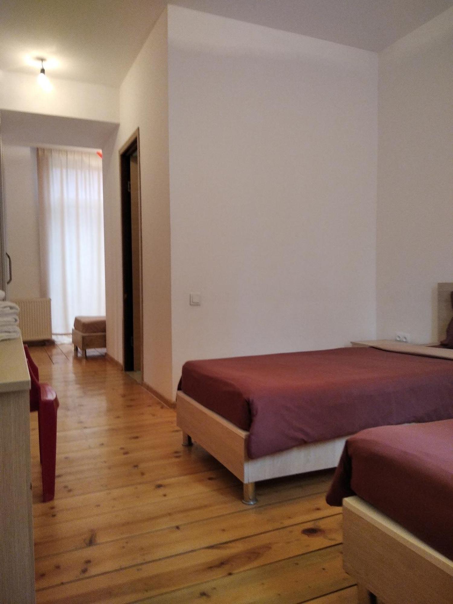 Aia Kazbegi Ξενοδοχείο Εξωτερικό φωτογραφία