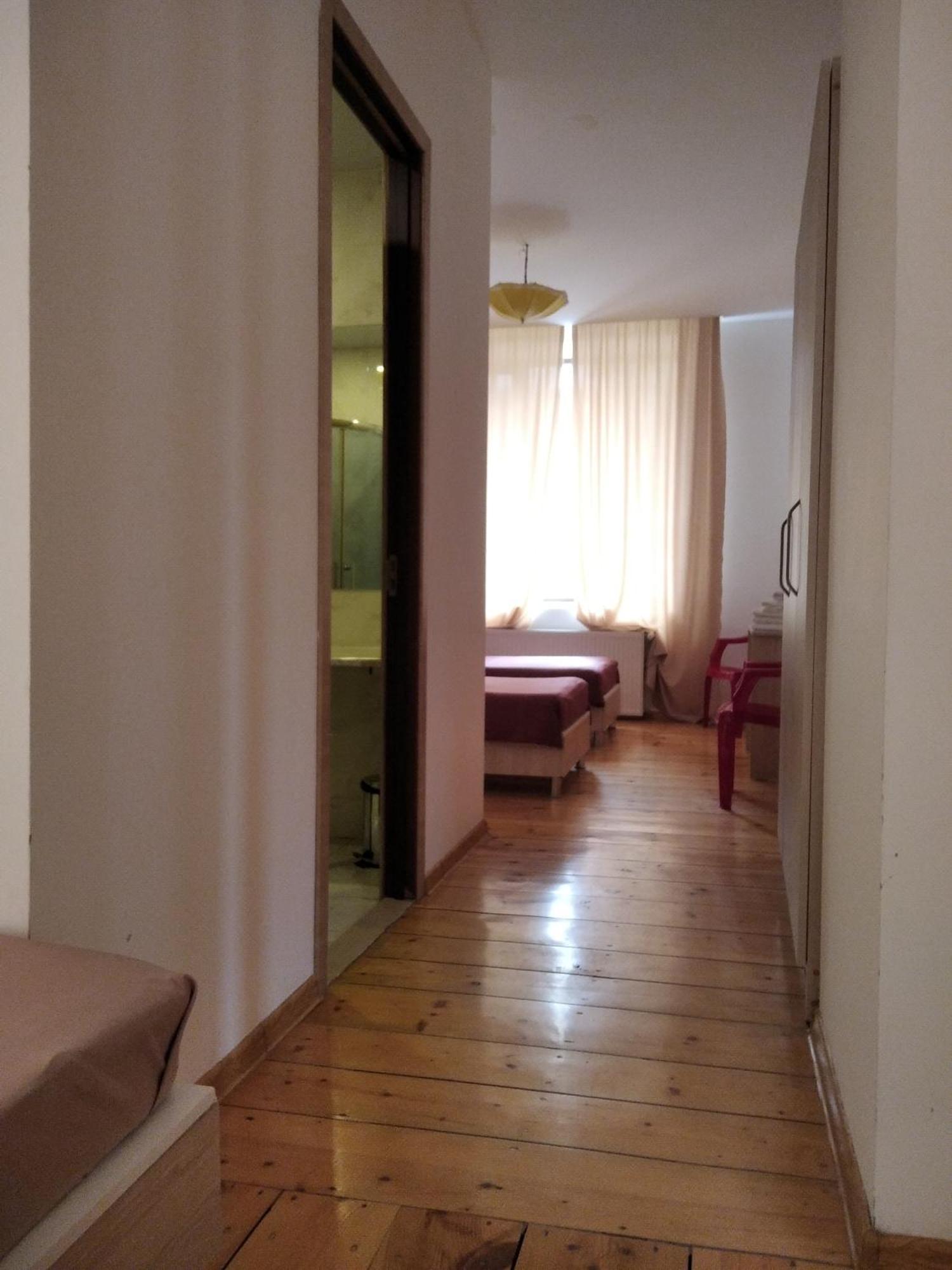 Aia Kazbegi Ξενοδοχείο Εξωτερικό φωτογραφία