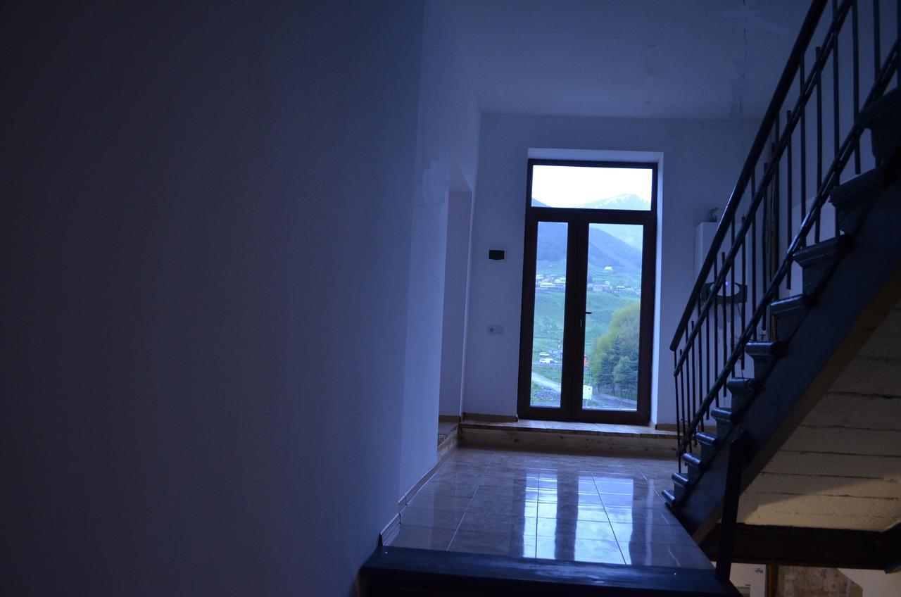 Aia Kazbegi Ξενοδοχείο Εξωτερικό φωτογραφία