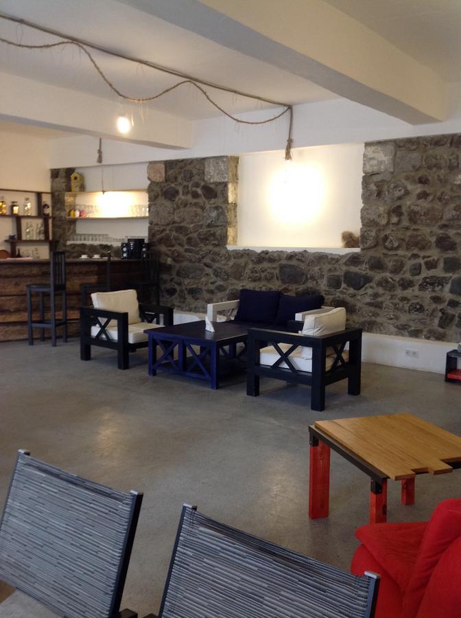 Aia Kazbegi Ξενοδοχείο Εξωτερικό φωτογραφία