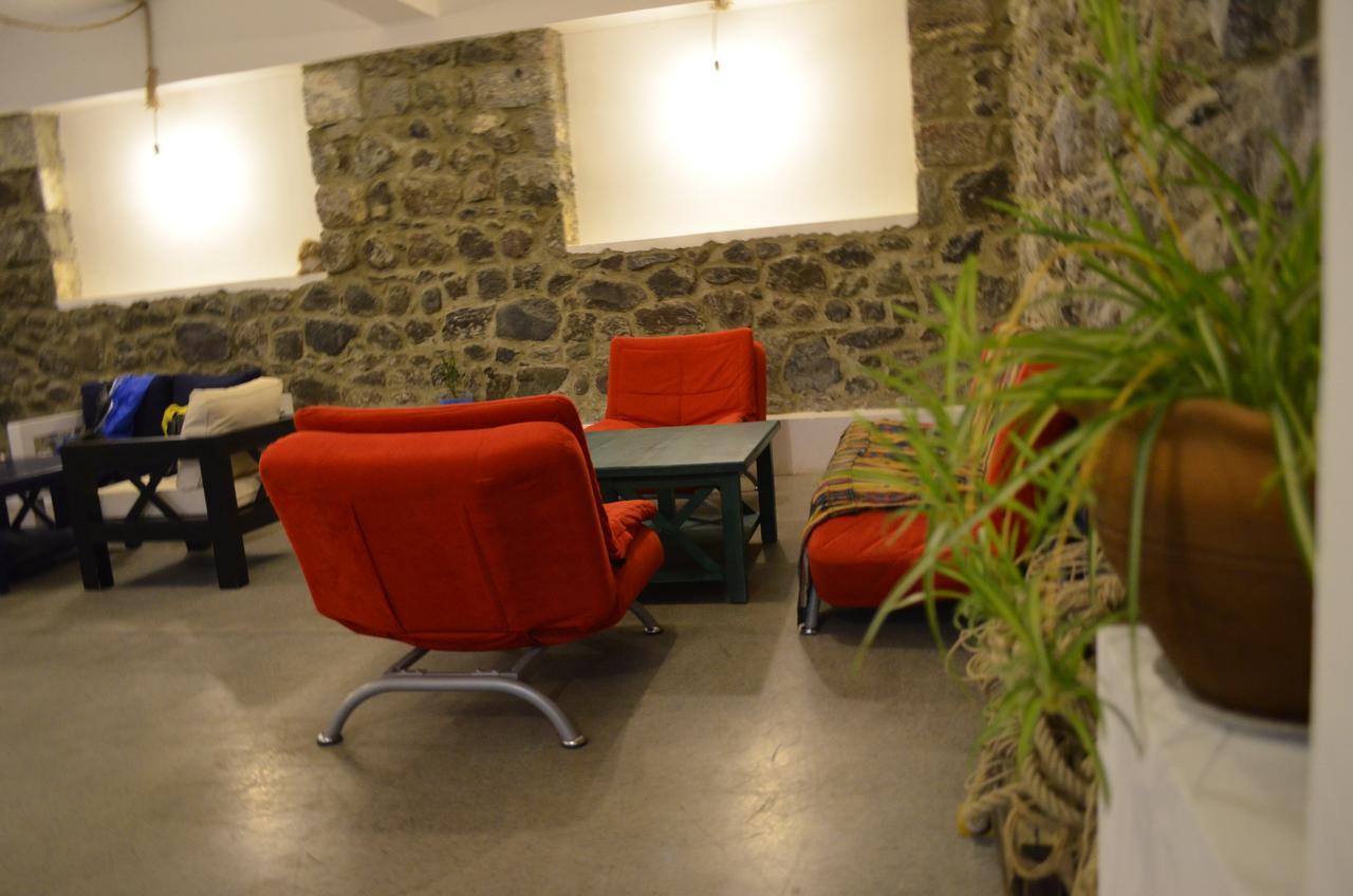 Aia Kazbegi Ξενοδοχείο Εξωτερικό φωτογραφία